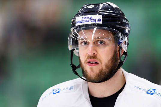 Karlskogas Richard Blidstrand