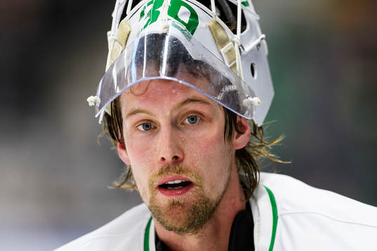 Rögles målvakt Anders Lindbäck