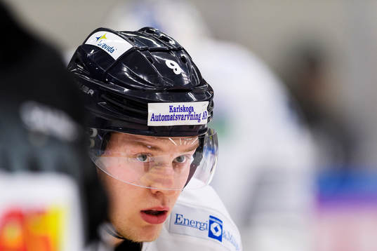 Karlskogas Victor Ejdsell