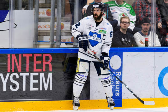 Karlskogas Daniel Wessner