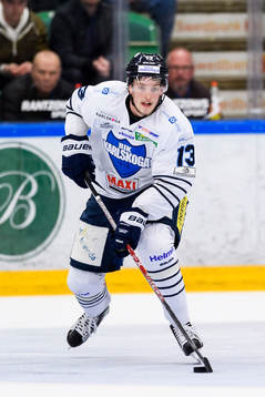 Karlskogas Rasmus Bengtsson