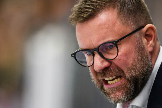 Rögles assisterande tränare Patrik Ross