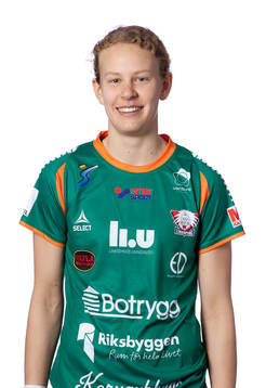 Linköpings Cajsa Andersson