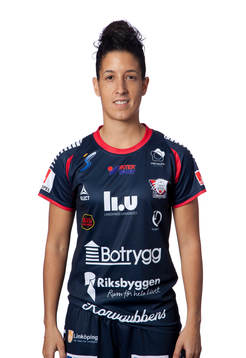 Linköpings Claudia Neto