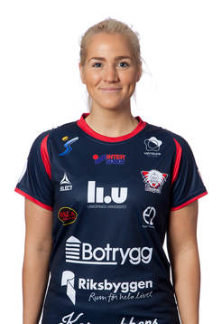 Linköpings Irma Helin