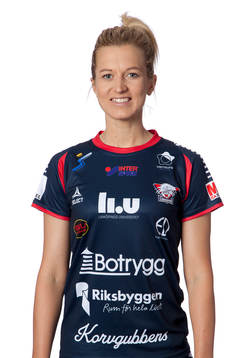 Linköpings Janni Arnth
