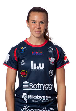 Linköpings Jessica Samuelsson