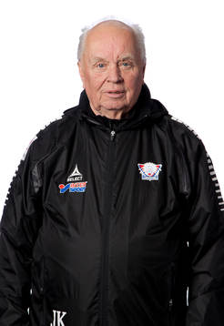 Linköpings Lagledare Rolf Gustavsson
