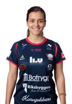 Linköpings Marija Banusic