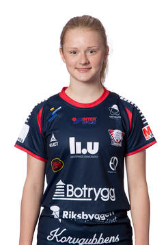 Linköpings Wilma Thörnkvist
