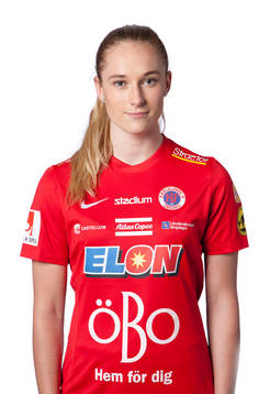 Örebros Emelie Andersson