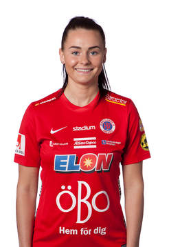 Örebros Emma Jansson