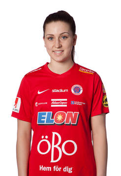 Örebros Emma Lindén