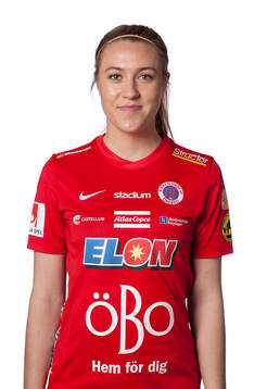 Örebros Freja Olofsson