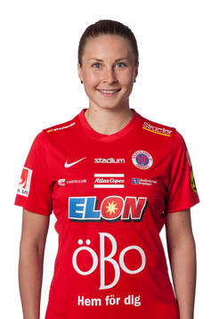 Örebros Fanny Andersson