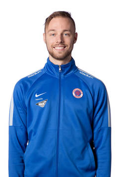 Örebros fystränare Jesper Gustafsson