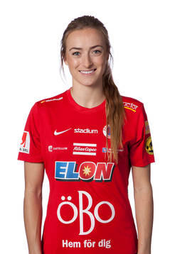 Örebros Hanna Terry