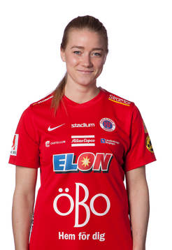 Örebros Jenny Hjohlman