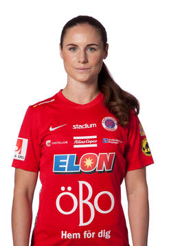 Örebros Hanne Gråhns