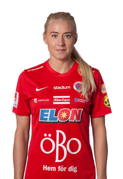 Örebros Julia Spetsmark