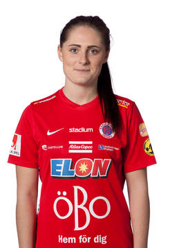 Örebros Linda Hallin