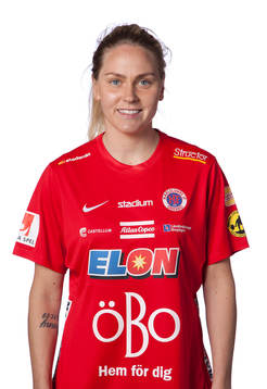 Örebros Lisa Dahlkvist