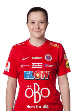 Örebros Maja Regnås