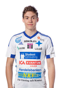 Bläddra bland fler bilder av FOTBOLL, DIV 1 NORRA, PORTRÄTT, Luleå