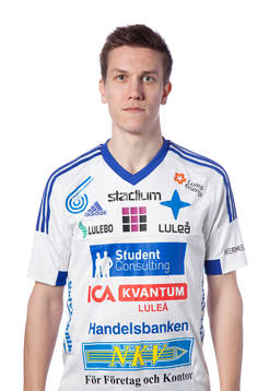 Luleås Anton Andersson