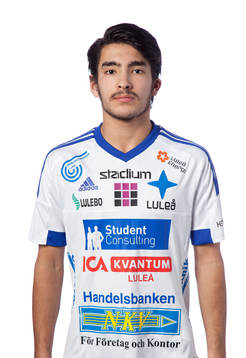 Luleås Islam Burman