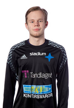Luleås Filip Lindström