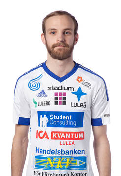 Luleås Jesper Medén