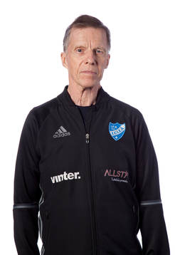 Luleås Massör Björn Ljungqvist