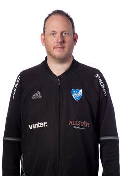 Luleås Materialförvaltare Nils-Olof Carlsson