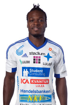 Luleås Tetteh Komey