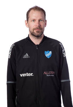 Luleås Tränare Anders Wallerström