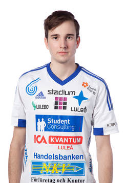 Luleås Viktor Pettersson