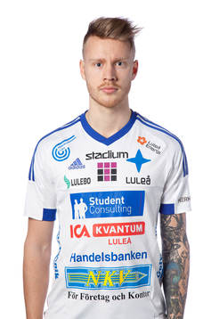 Luleås William Olausson