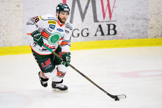 Kristianstads Johan Molldén