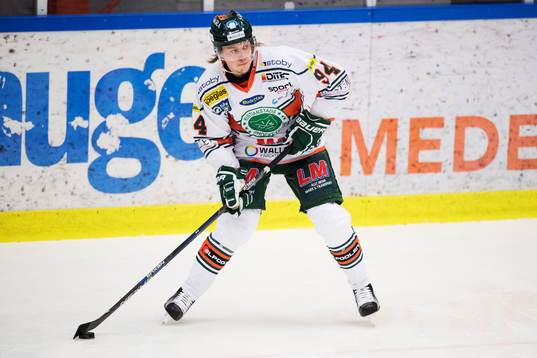Kristianstads Joel Persson
