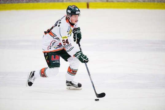 Kristianstads Joel Persson