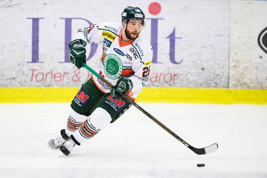 Kristianstads Johan Molldén