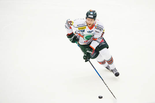 Kristianstads Fredrik Lindblom