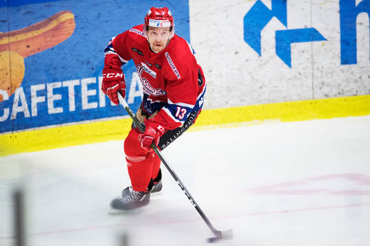 Huddinges Dennis Nordström
