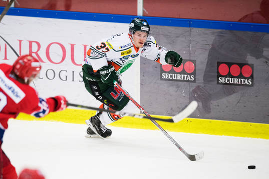 Kristianstads Malte Sjögren