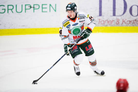 Kristianstads Joel Persson