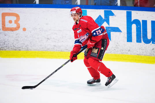 Huddinges Måns Krüger
