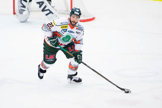 Kristianstads Johan Molldén
