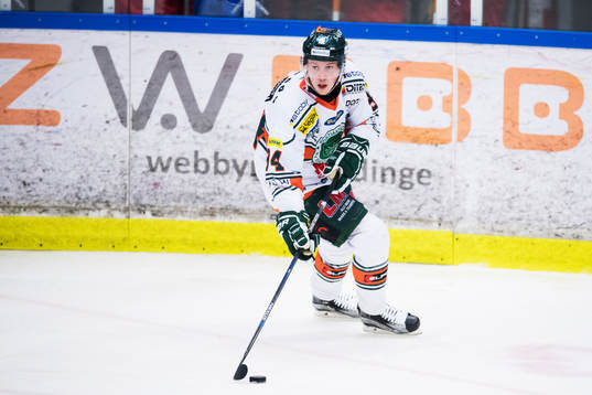Kristianstads Joel Persson