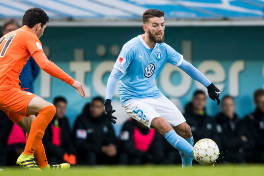 Malmö FFs Erdal Rakip